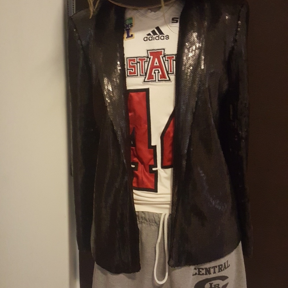 Sequin Blazer - image 1